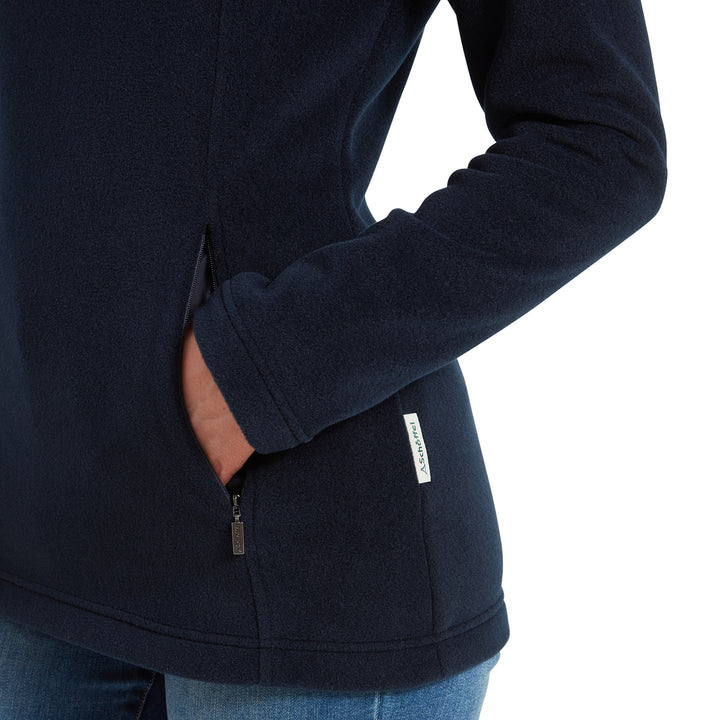 Schoffel Ladies Tilton 1/4 Zip Fleece