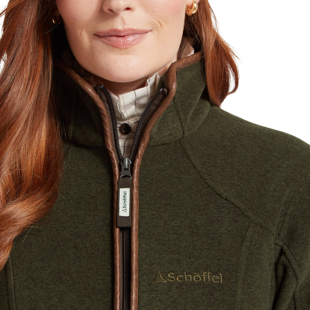 Schoffel Ladies Burley Fleece