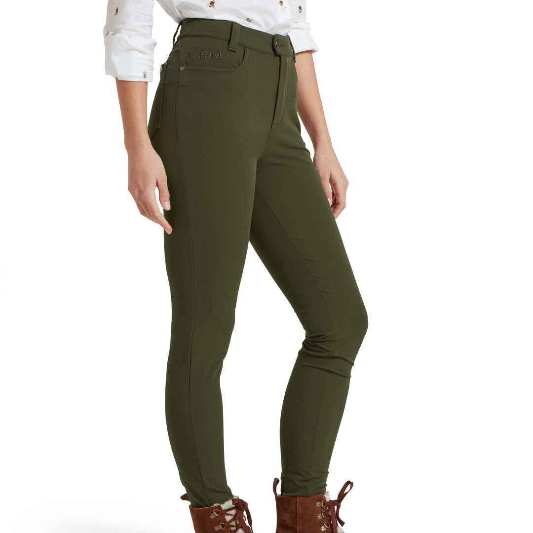 Schoffel Ladies Whitwell Water Repellent Trouser
