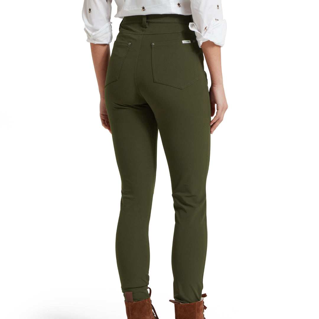 Schoffel Ladies Whitwell Water Repellent Trouser