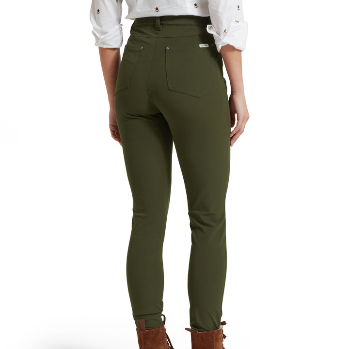 Schoffel Ladies Whitwell Water Repellent Trouser