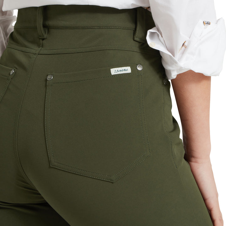 Schoffel Ladies Whitwell Water Repellent Trouser