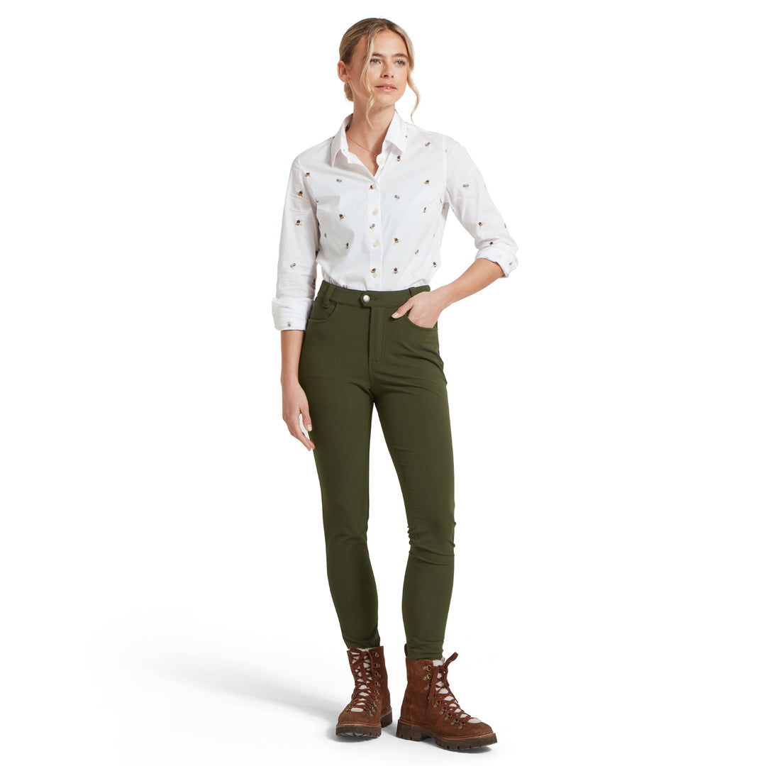 Schoffel Ladies Whitwell Water Repellent Trouser