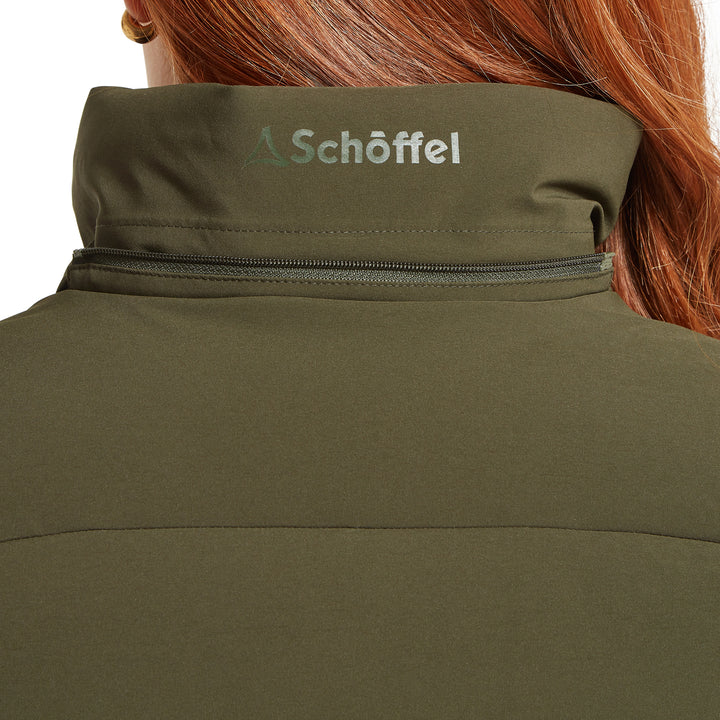 Schoffel Ladies Hurlingham Waterproof Down Coat