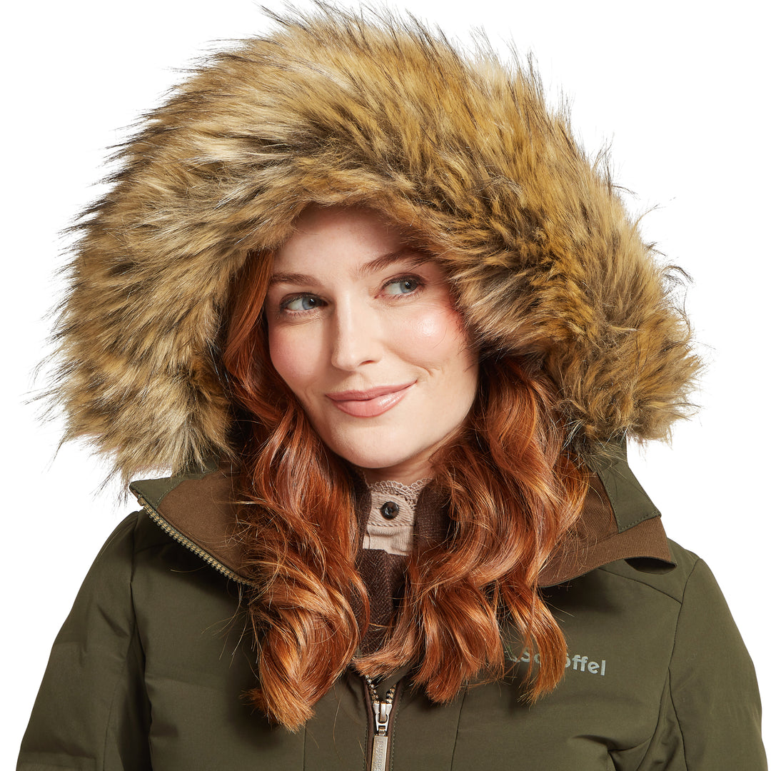 Schoffel Ladies Hurlingham Waterproof Down Coat