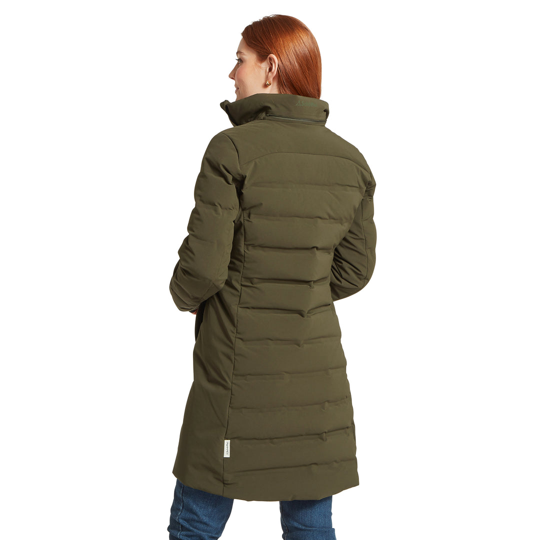 Schoffel Ladies Hurlingham Waterproof Down Coat