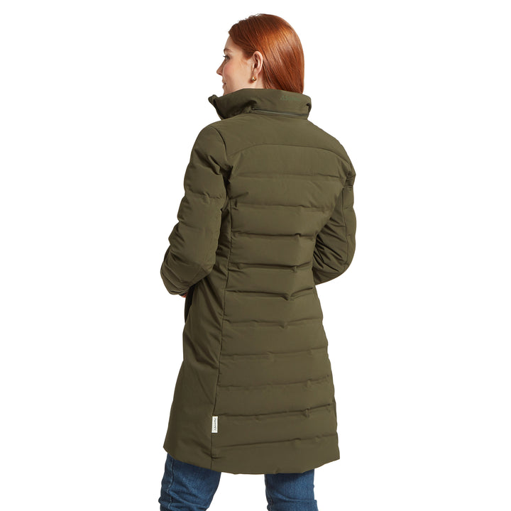 Schoffel Ladies Hurlingham Waterproof Down Coat