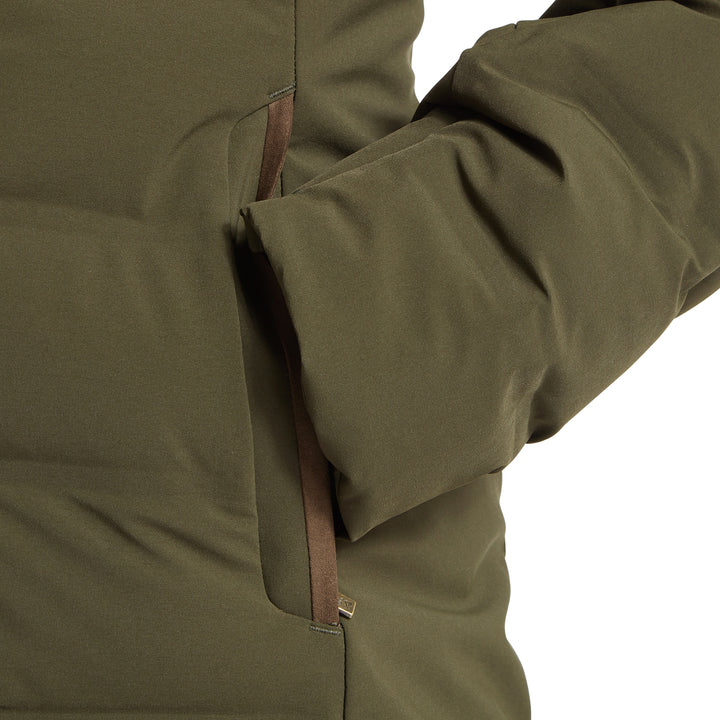 Schoffel Ladies Hurlingham Waterproof Down Coat