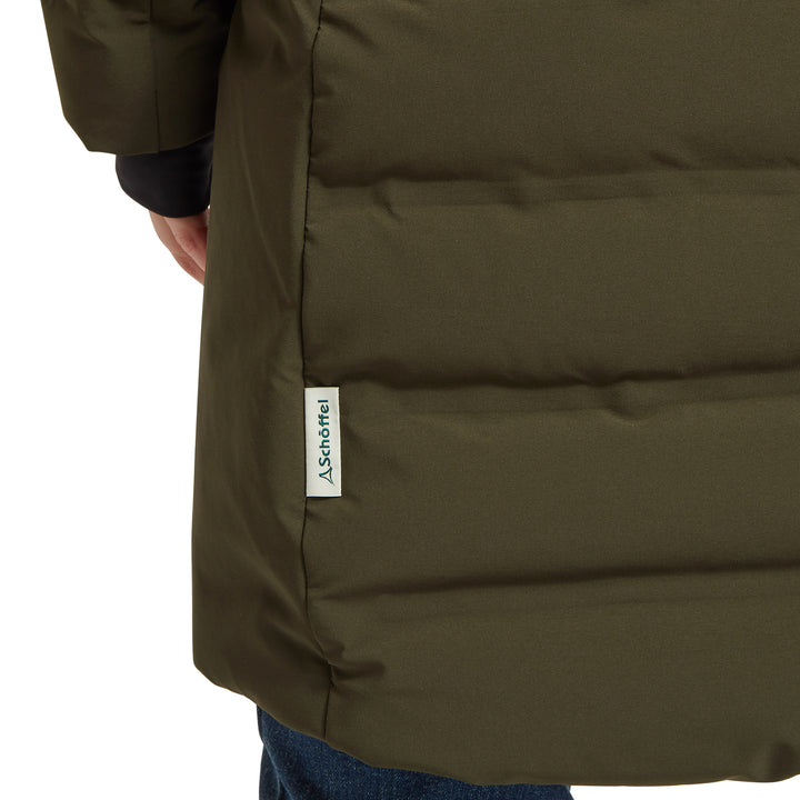 Schoffel Ladies Hurlingham Waterproof Down Coat