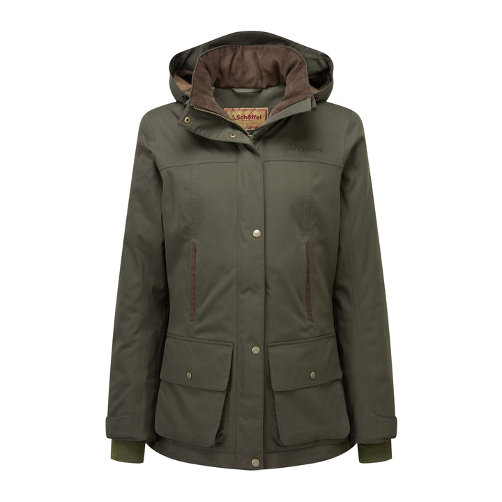 Schoffel Ladies Langton Country Coat