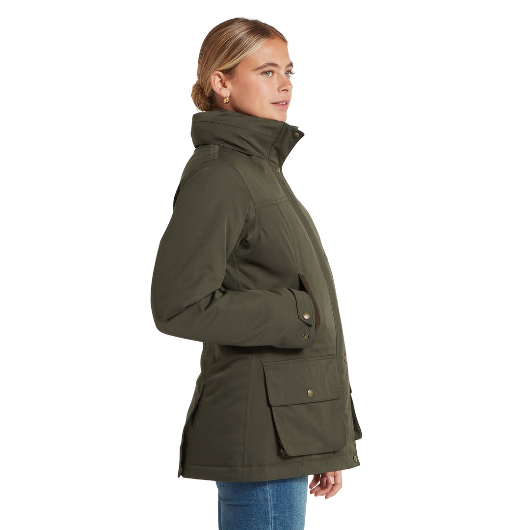 Schoffel Ladies Langton Country Coat