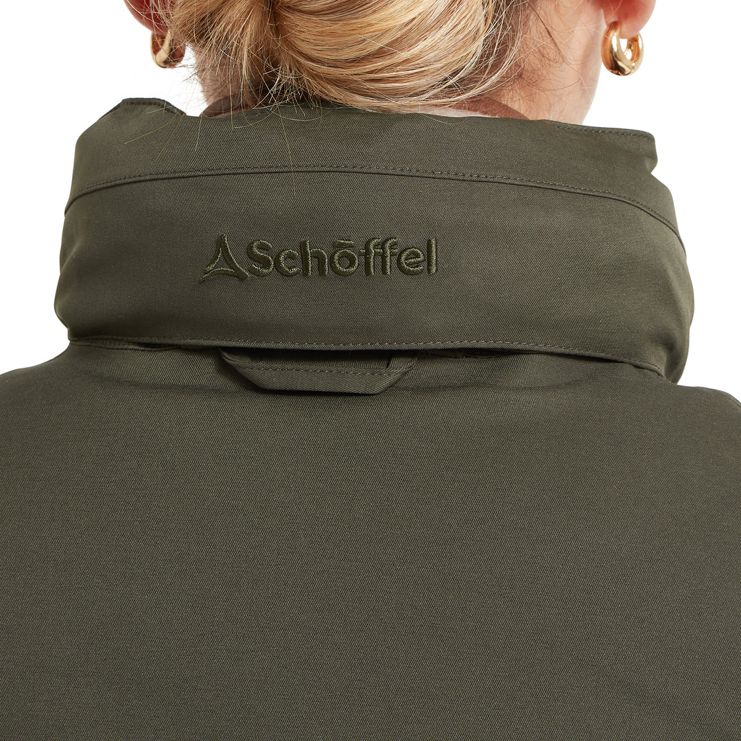Schoffel Ladies Langton Country Coat
