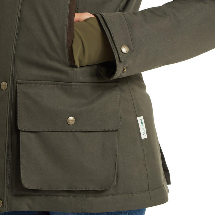 Schoffel Ladies Langton Country Coat