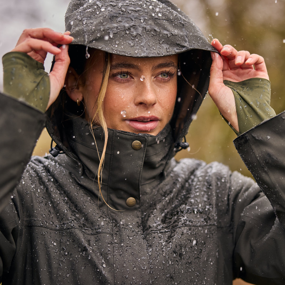 Schoffel Ladies Langton Country Coat