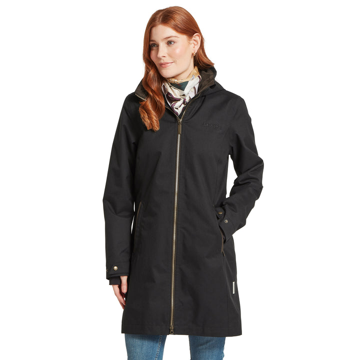 Schoffel Ladies Allexton Waterproof Coat