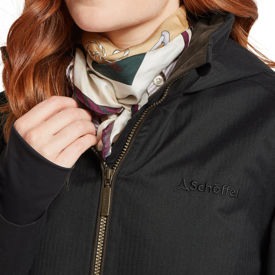 Schoffel Ladies Allexton Waterproof Coat