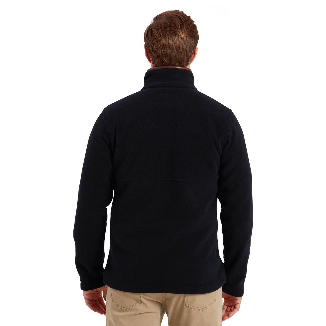 Schoffel Mens Berkeley 1/4 Zip Fleece