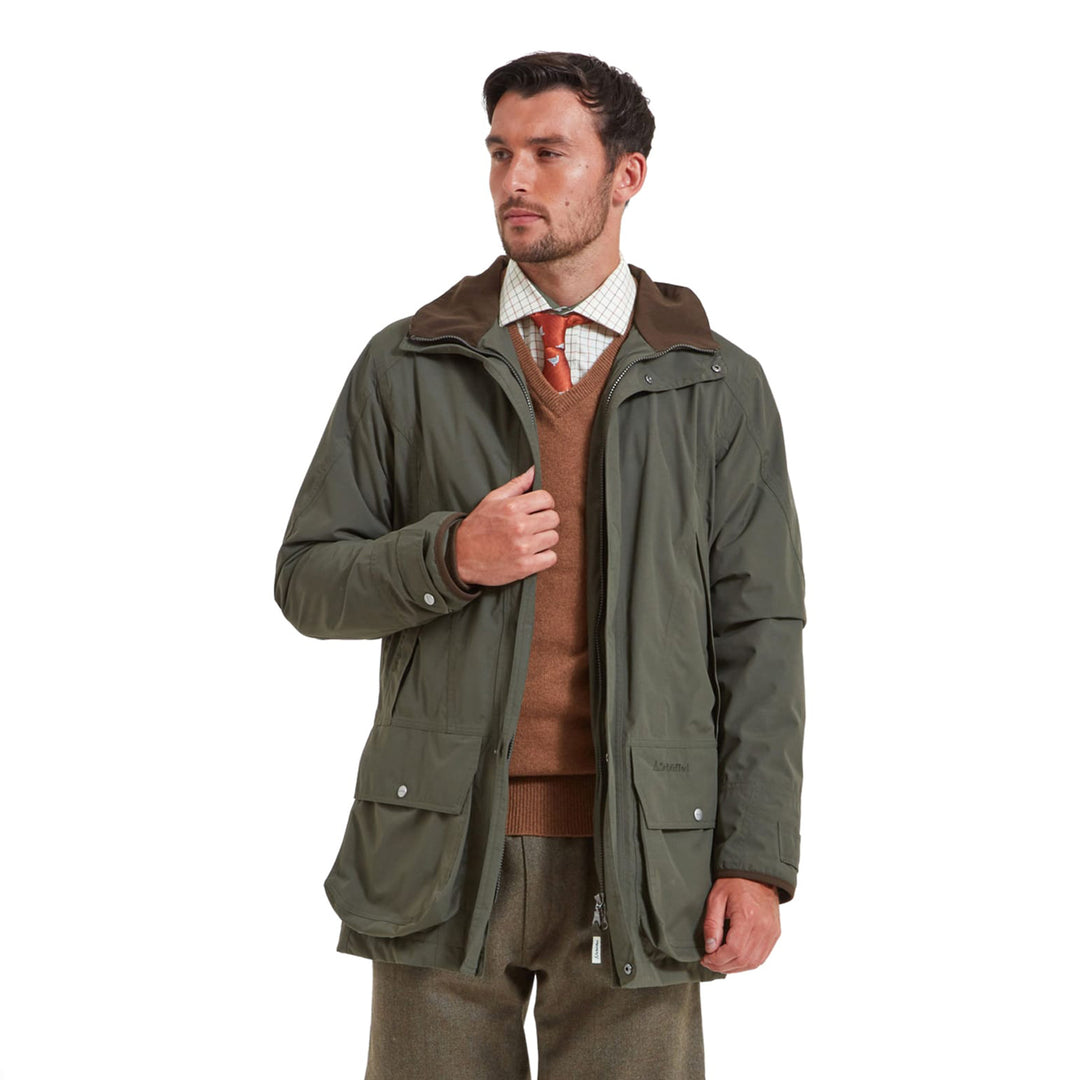 Schoffel Mens Ptarmigan Ultralight II Jacket