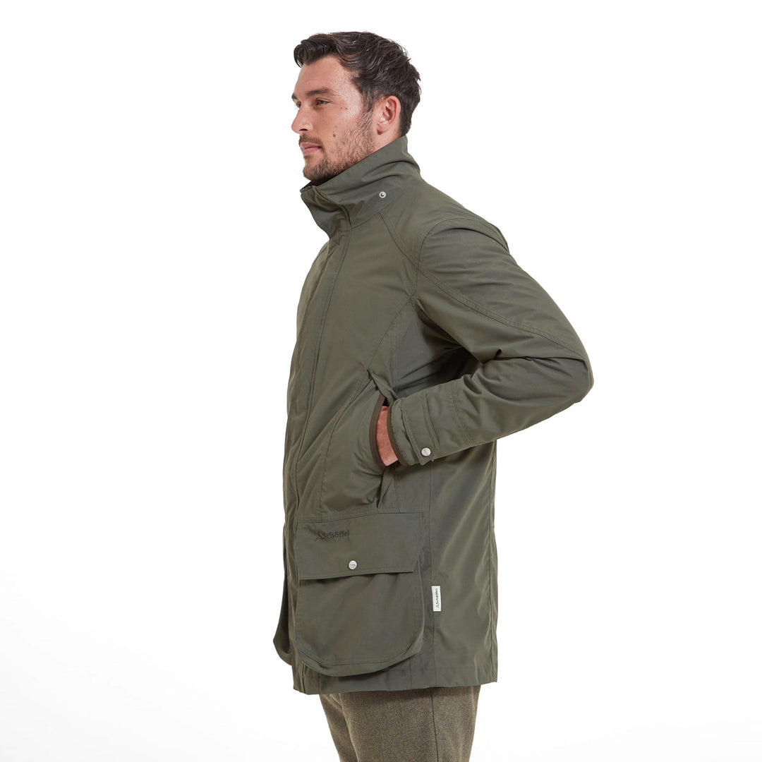 Schoffel Mens Ptarmigan Ultralight II Jacket