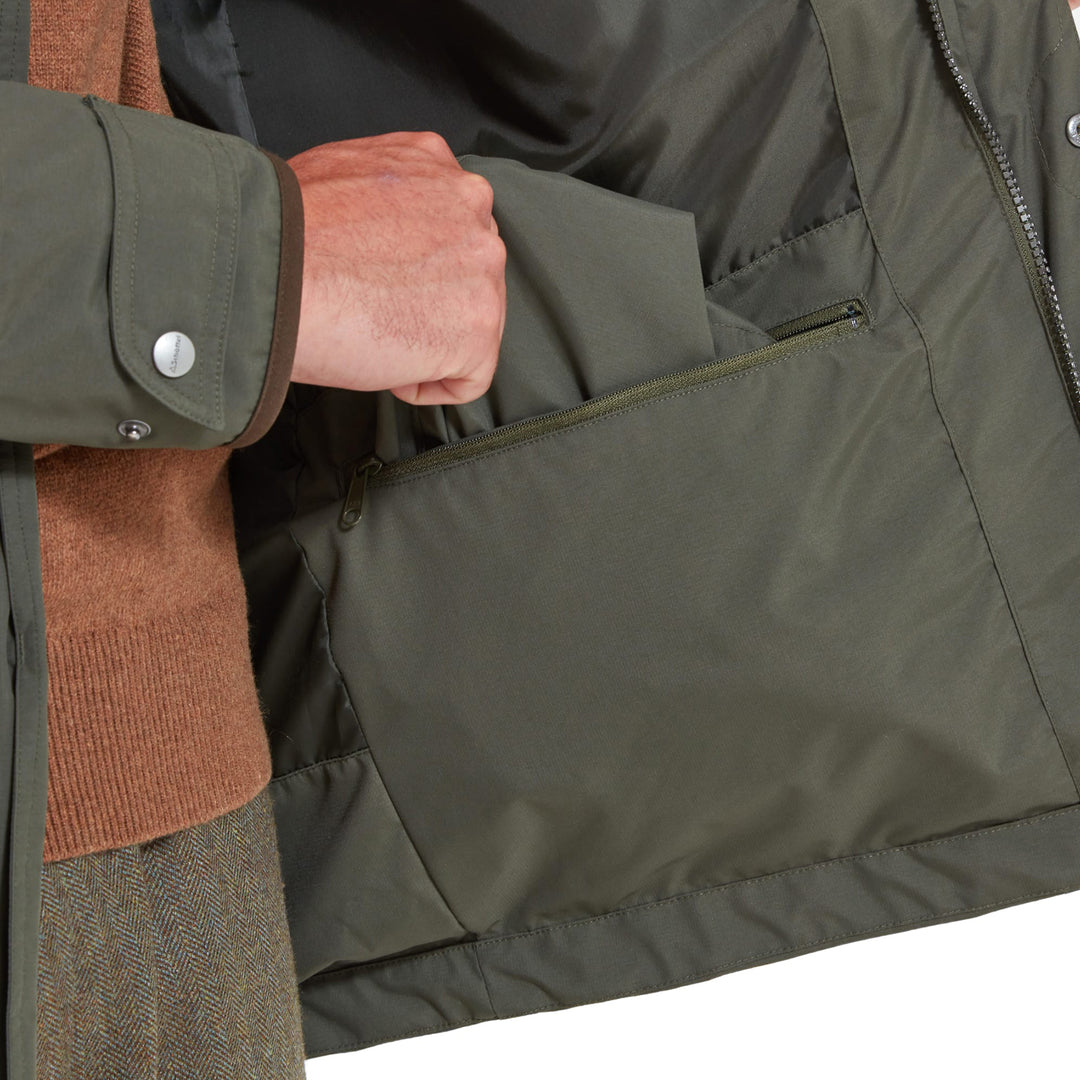 Schoffel Mens Ptarmigan Ultralight II Jacket