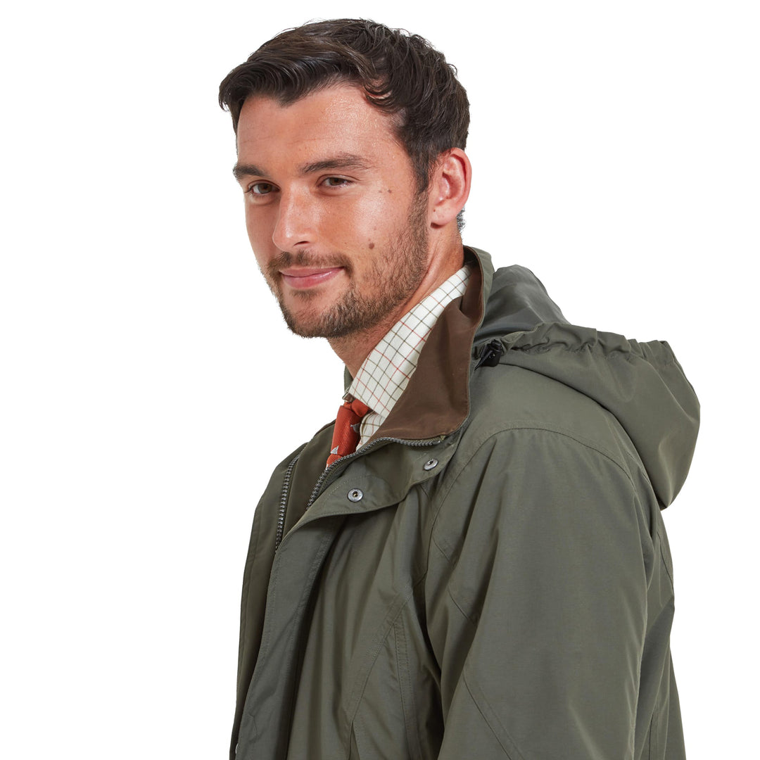 Schoffel Mens Ptarmigan Ultralight II Jacket