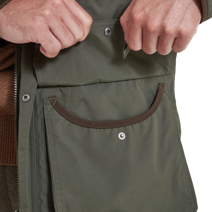 Schoffel Mens Ptarmigan Ultralight II Jacket