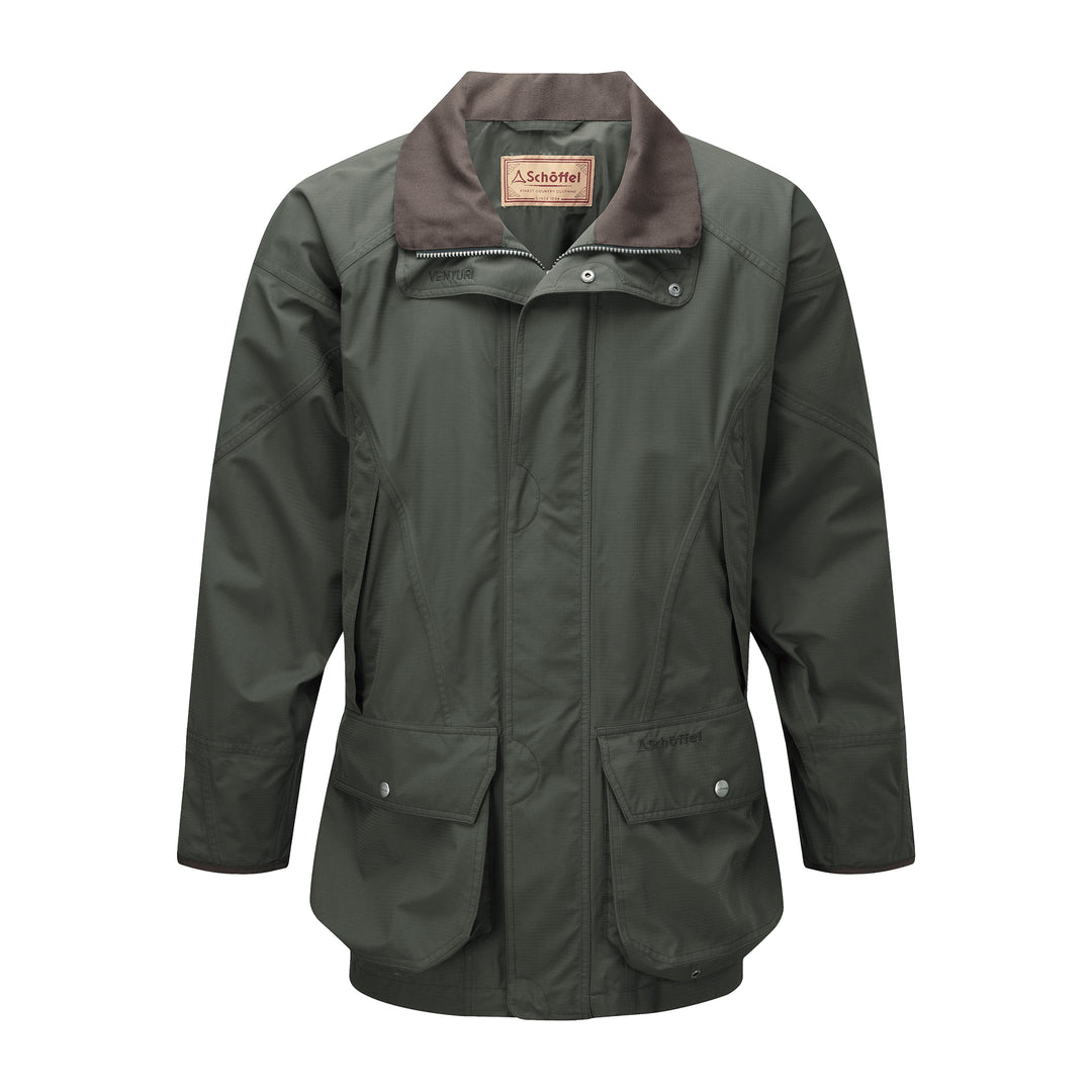 Schoffel Mens Ptarmigan Ultralight II Jacket