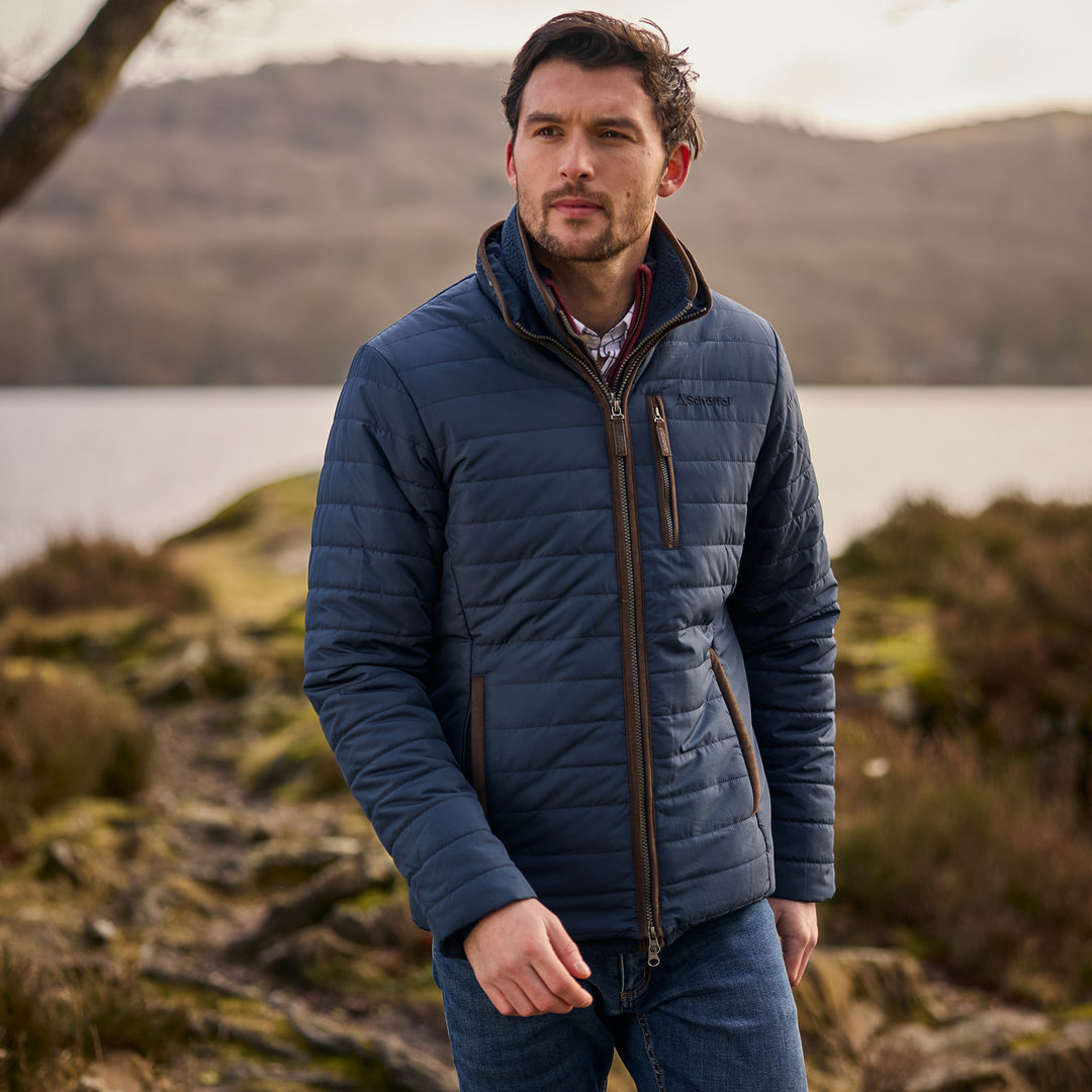 Schoffel Mens Carron Padded Jacket