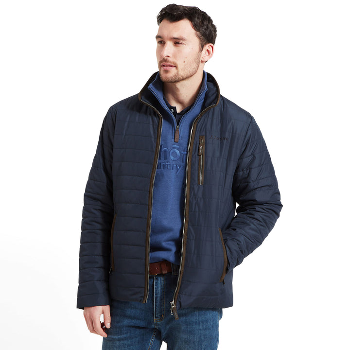 Schoffel Mens Carron Padded Jacket