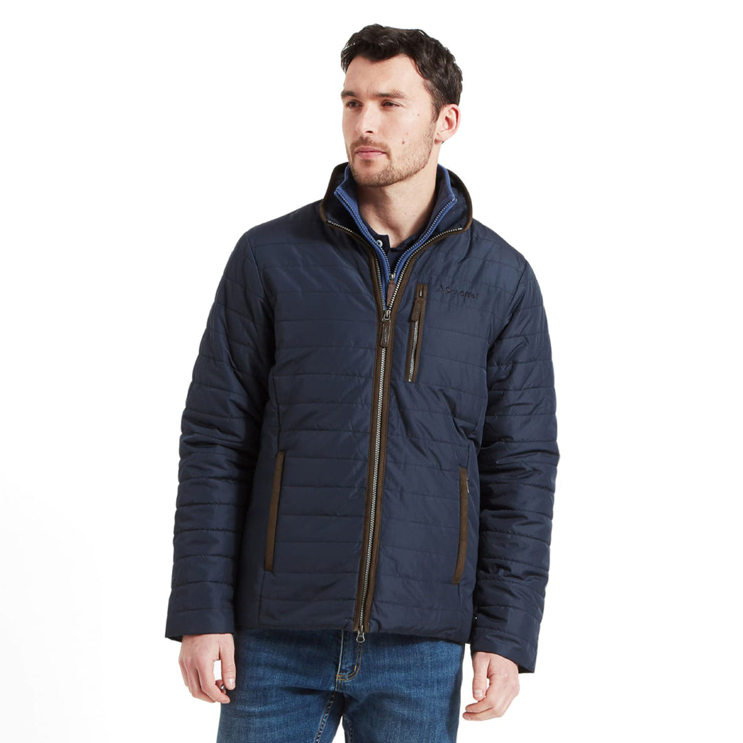 Schoffel Mens Carron Padded Jacket