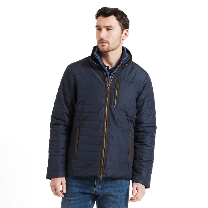 Schoffel Mens Carron Padded Jacket