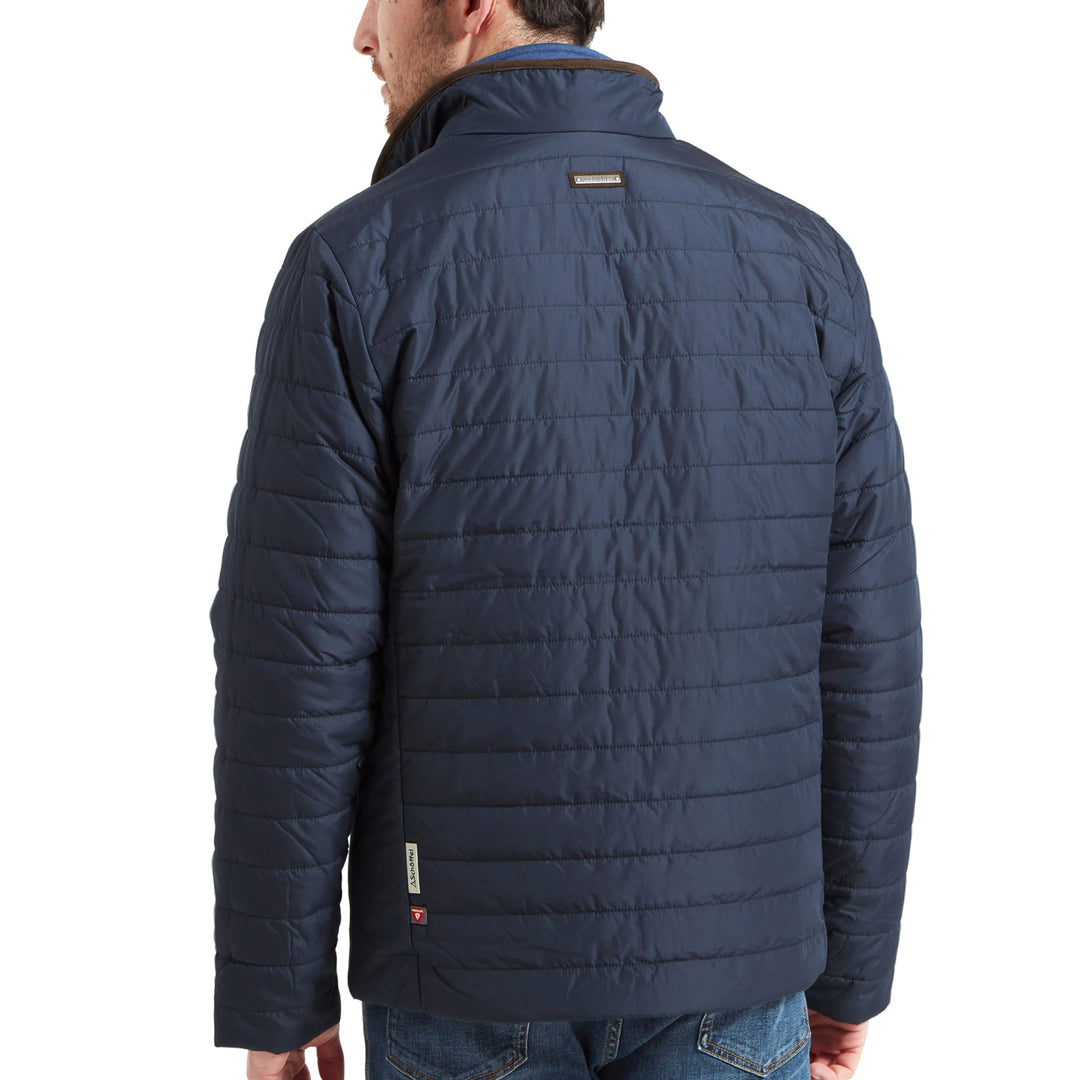 Schoffel Mens Carron Padded Jacket