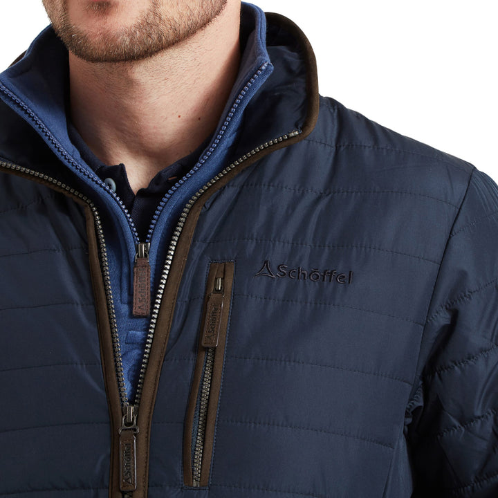 Schoffel Mens Carron Padded Jacket