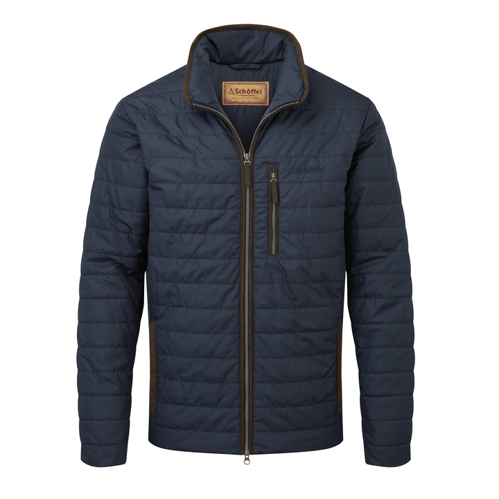 Schoffel Mens Carron Padded Jacket