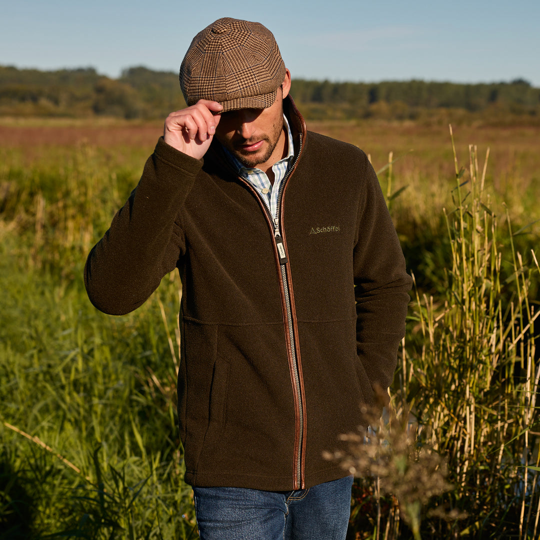 Schoffel Mens Cottesmore II Fleece Jacket