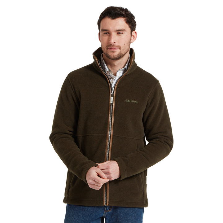 Schoffel Mens Cottesmore II Fleece Jacket