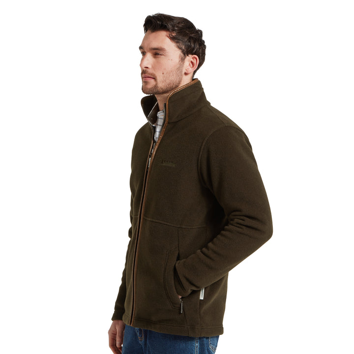 Schoffel Mens Cottesmore II Fleece Jacket