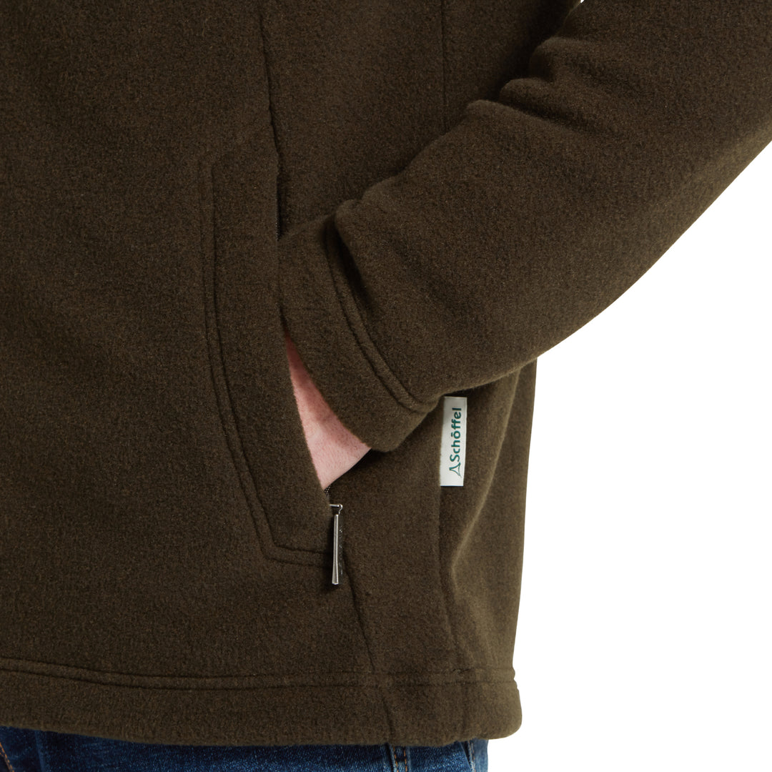 Schoffel Mens Cottesmore II Fleece Jacket