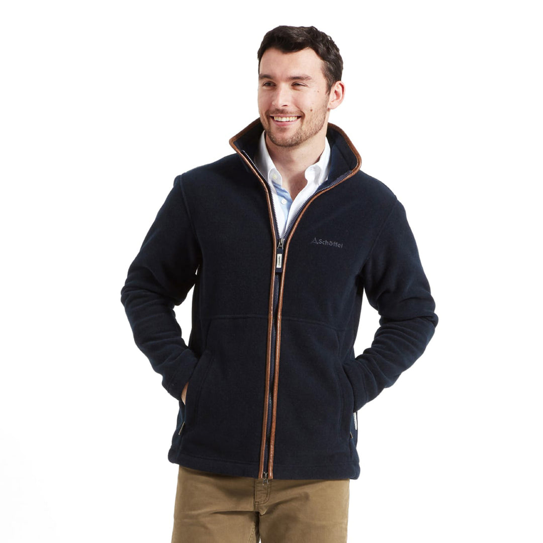 Schoffel Mens Cottesmore II Fleece Jacket