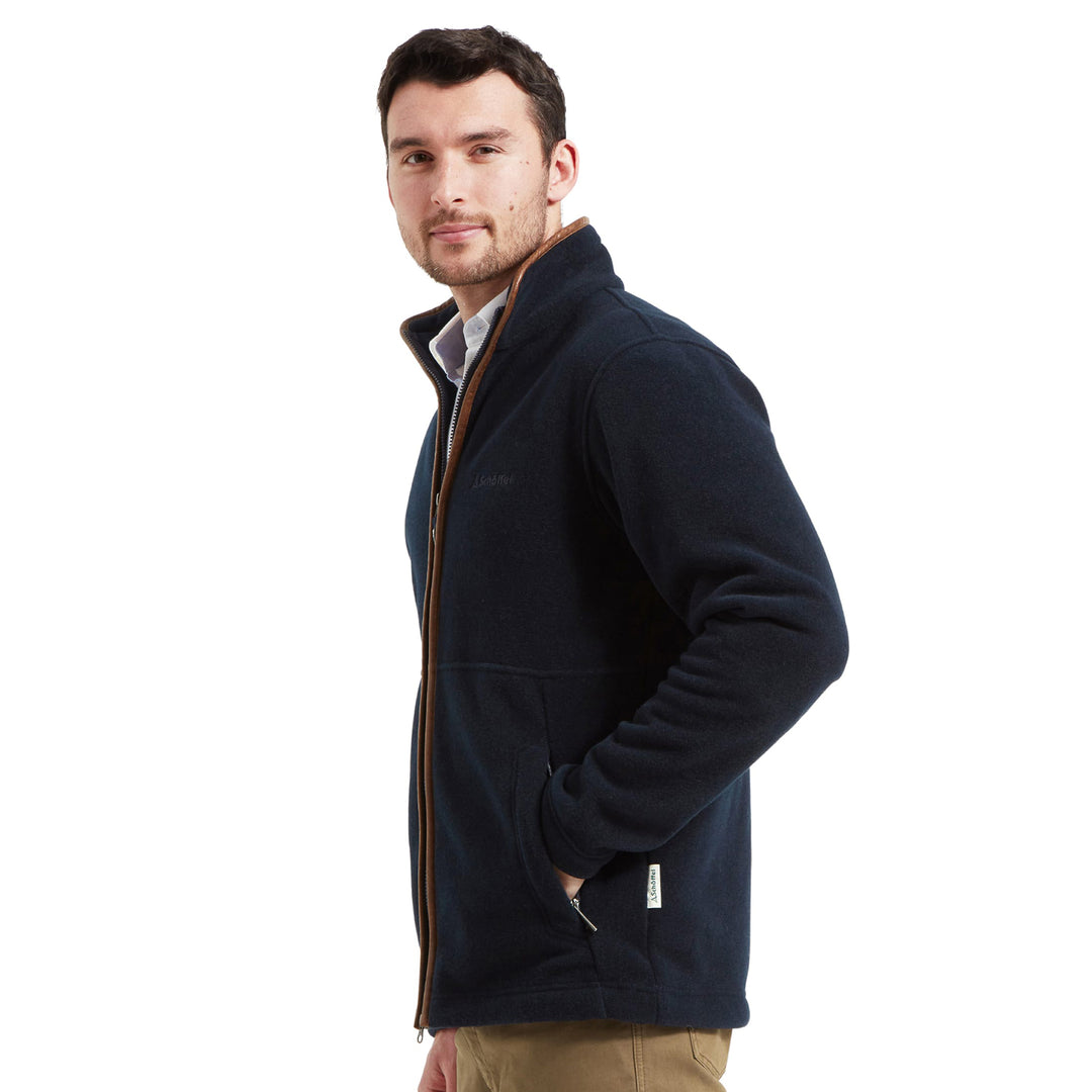 Schoffel Mens Cottesmore II Fleece Jacket