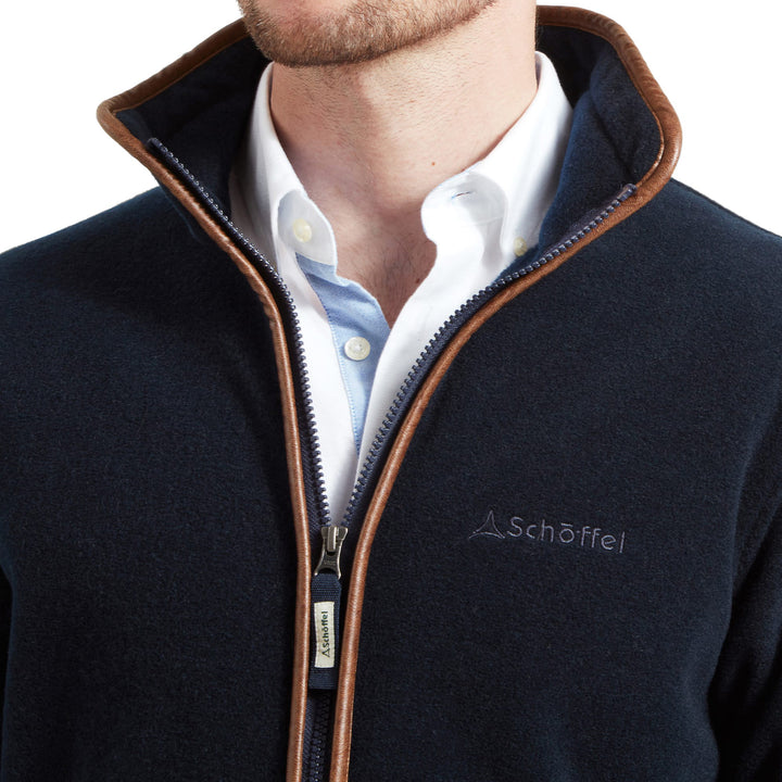 Schoffel Mens Cottesmore II Fleece Jacket