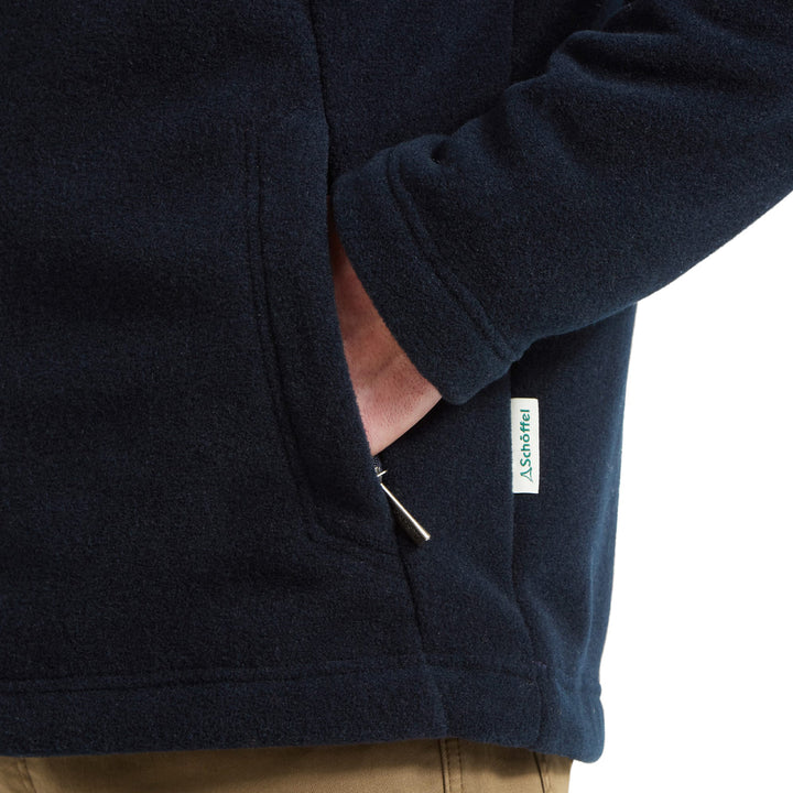 Schoffel Mens Cottesmore II Fleece Jacket