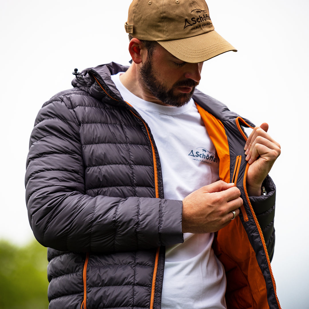 Schoffel Mens Thurso Down Jacket