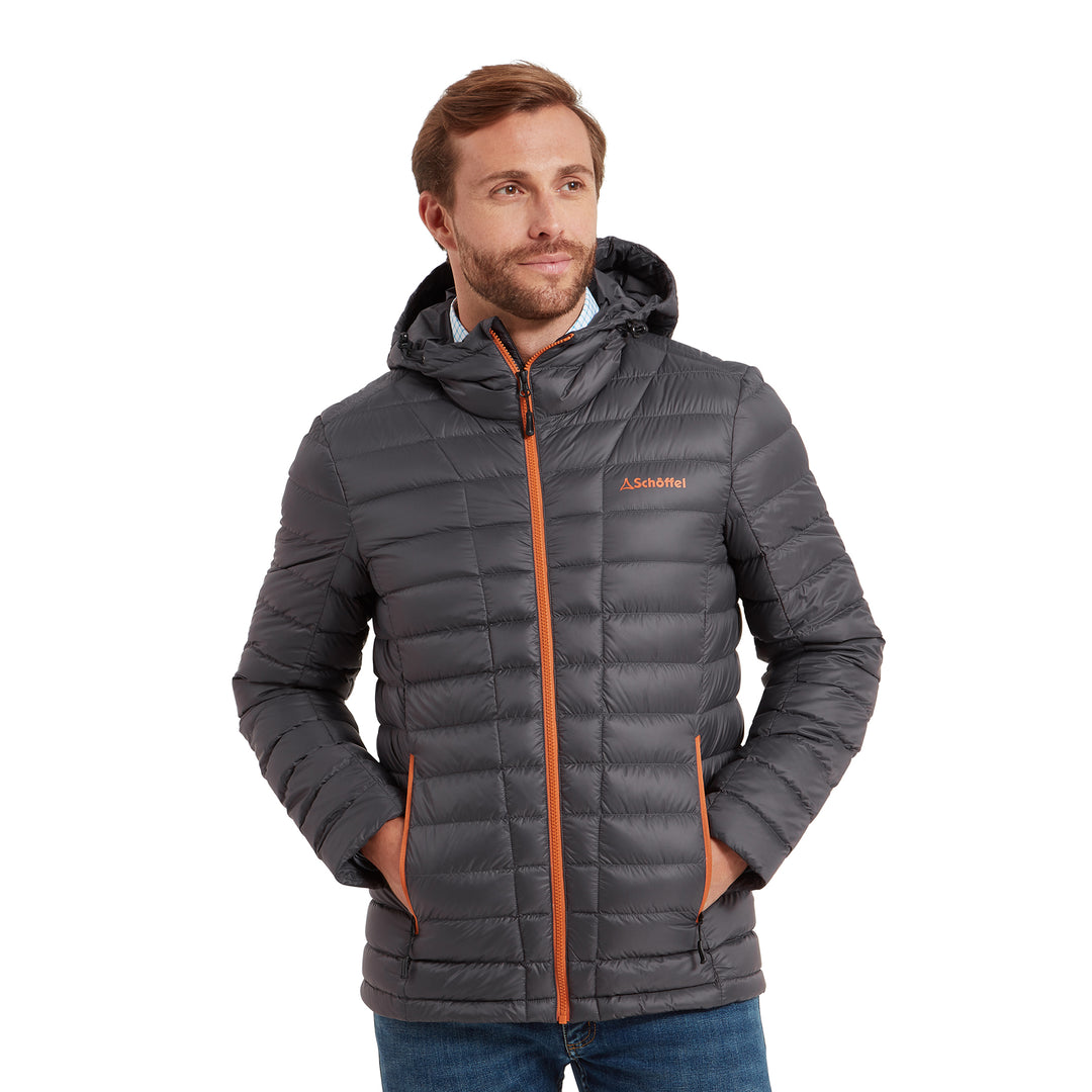 Schoffel Mens Thurso Down Jacket