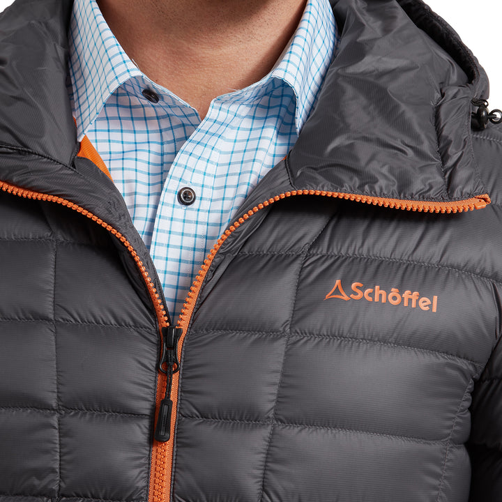 Schoffel Mens Thurso Down Jacket