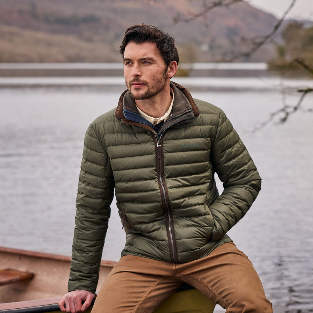 Schoffel Mens Hallaton Down Jacket