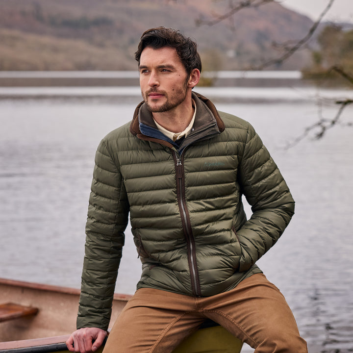 Schoffel Mens Hallaton Down Jacket