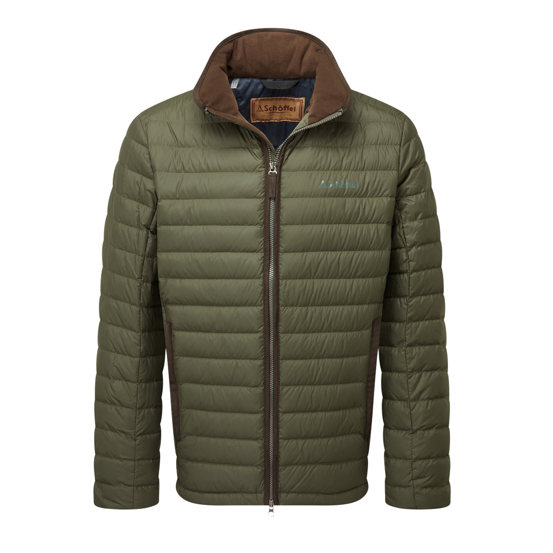 Schoffel Mens Hallaton Down Jacket