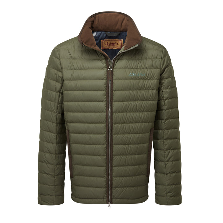 Schoffel Mens Hallaton Down Jacket