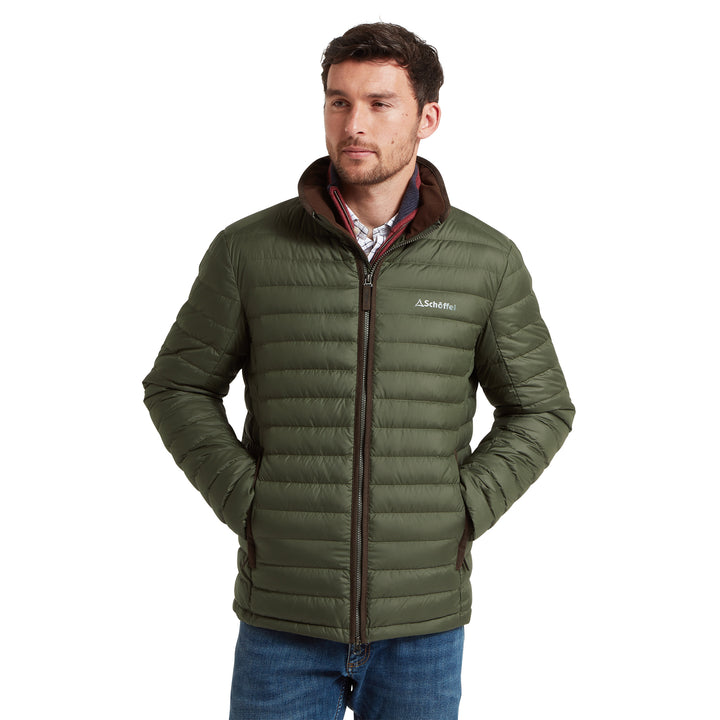 Schoffel Mens Hallaton Down Jacket